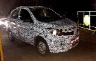 Tata Kite spied once again under lenses